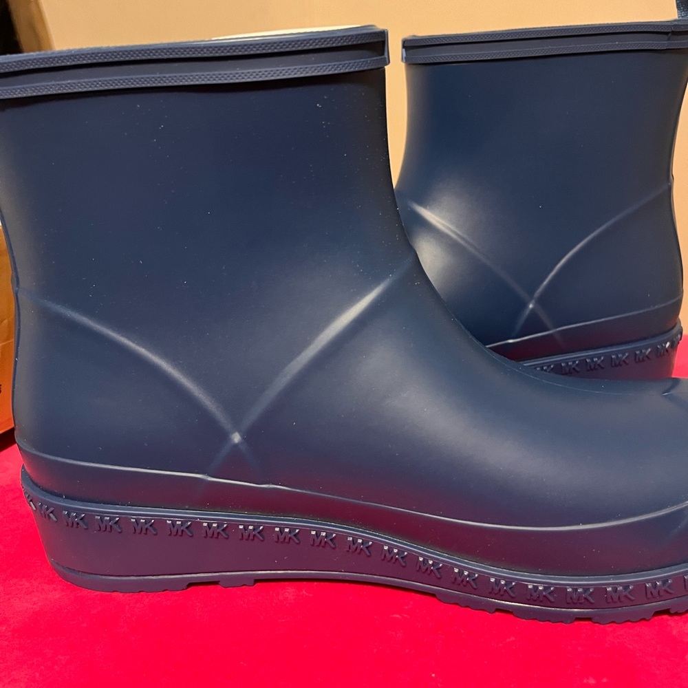 Michael Kors Rain Booties